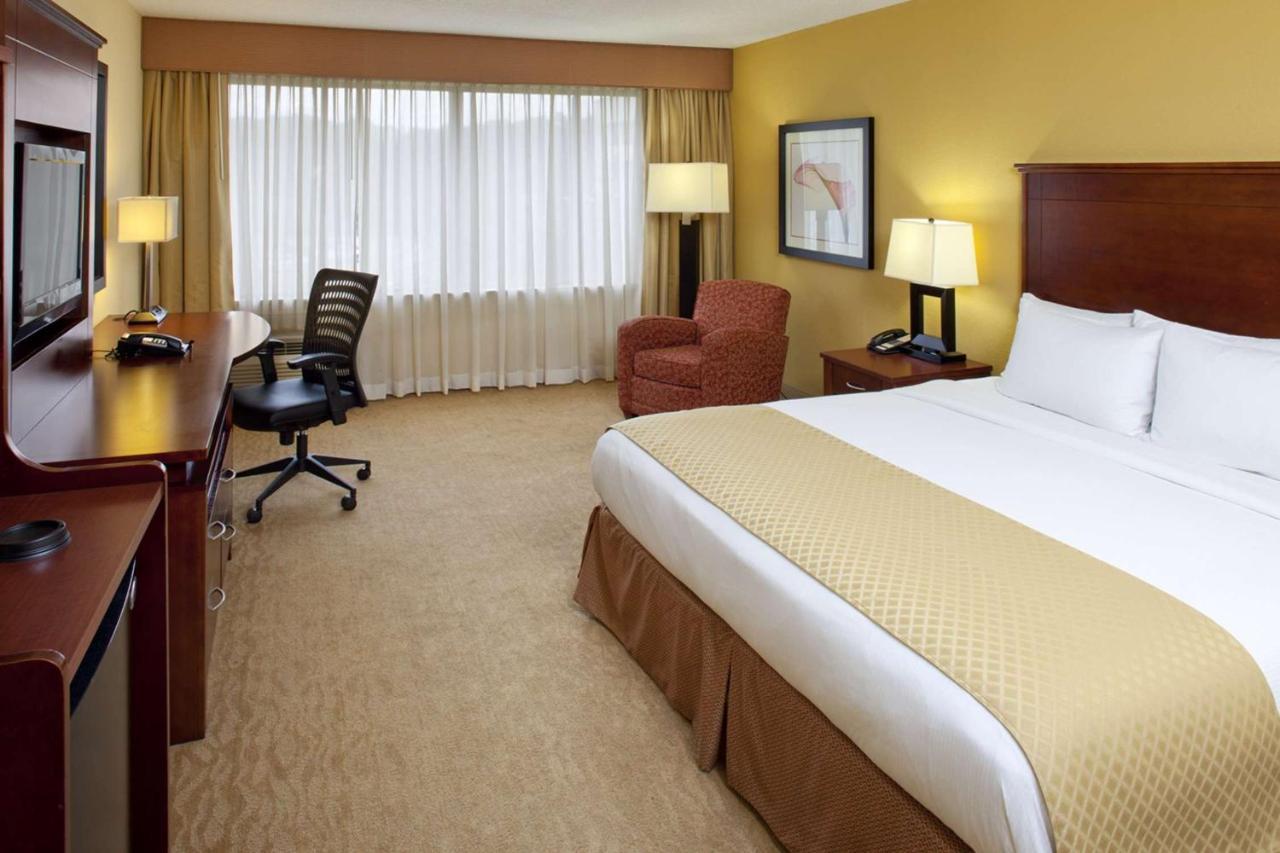 ดับเบิลทรี บาย ฮิลตัน ฟาเยตต์วิลล์ Hotel เฟย์เอตต์วิลล์ ภายนอก รูปภาพ